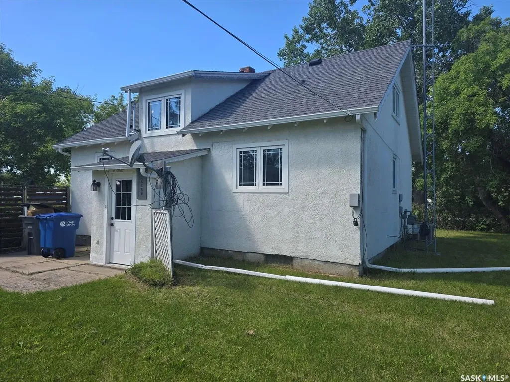 629 Nina Street Broadview SK S0G 0K0