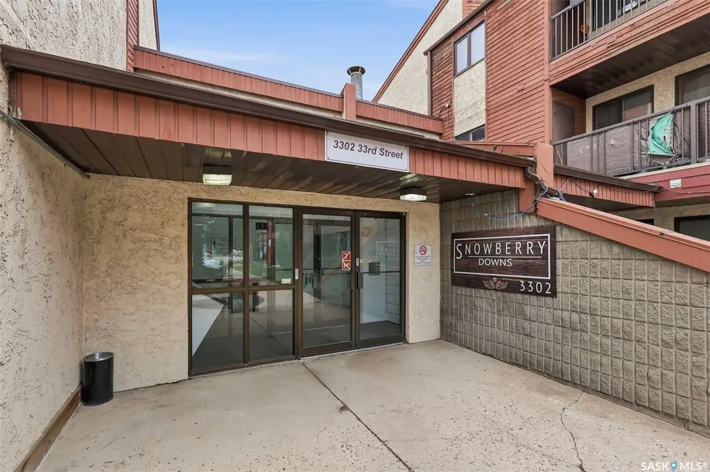 3302 33rd Street W Saskatoon SK S7L 6C9