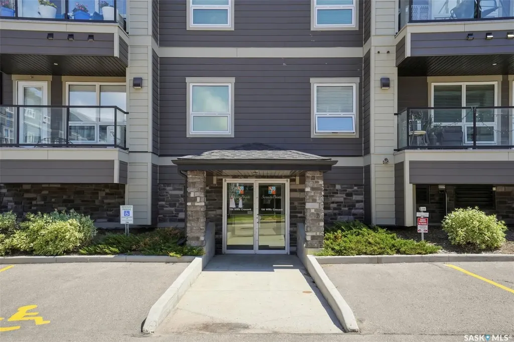 106 Willis Crescent Saskatoon SK S7T 0Y6