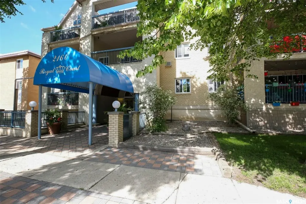 2160 Cornwall Street Regina SK S4P 2K7