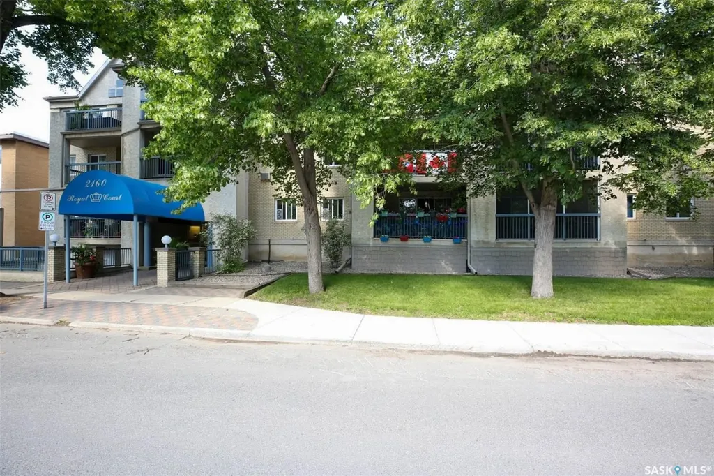 2160 Cornwall Street Regina SK S4P 2K7