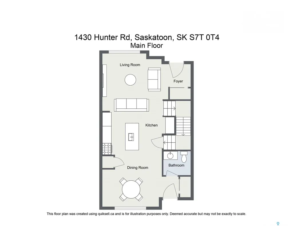 1430 Hunter Road Saskatoon SK S7T 0T4