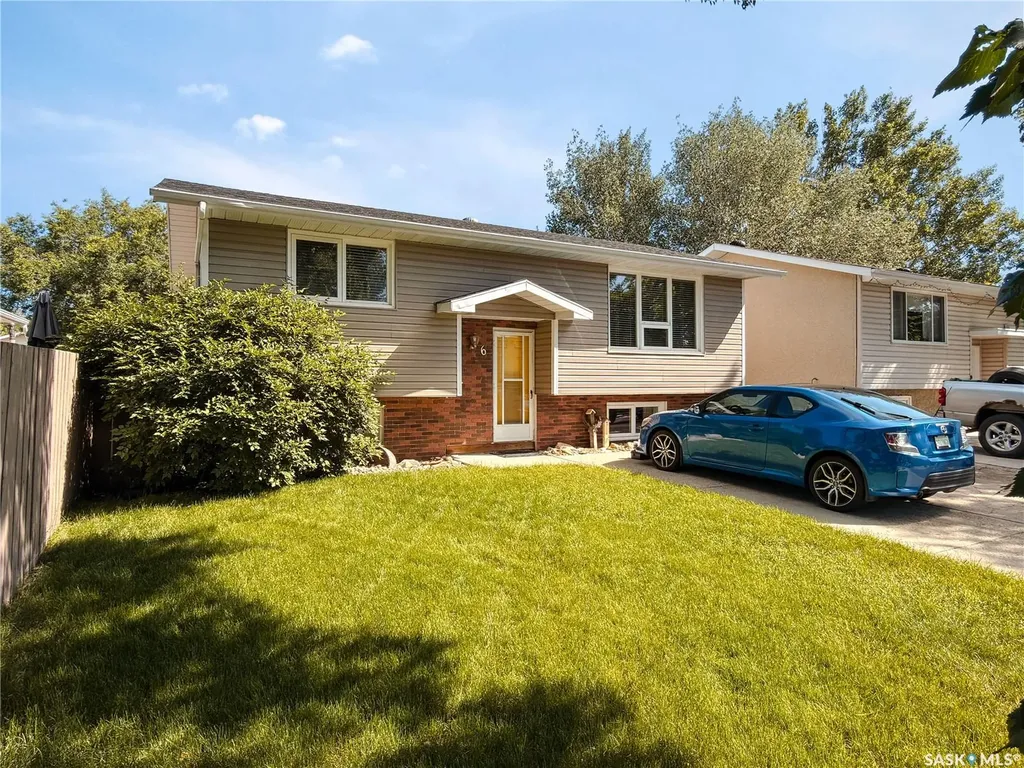 6 Fulton Drive Regina SK S4X 1E9