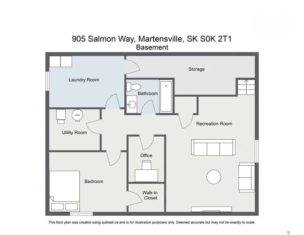 905 Salmon Way Martensville SK S0K 2T1