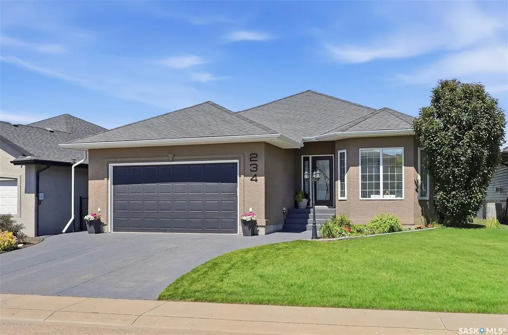 234 Denham Crescent Saskatoon SK S7R 1E9