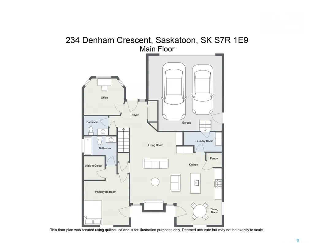 234 Denham Crescent Saskatoon SK S7R 1E9