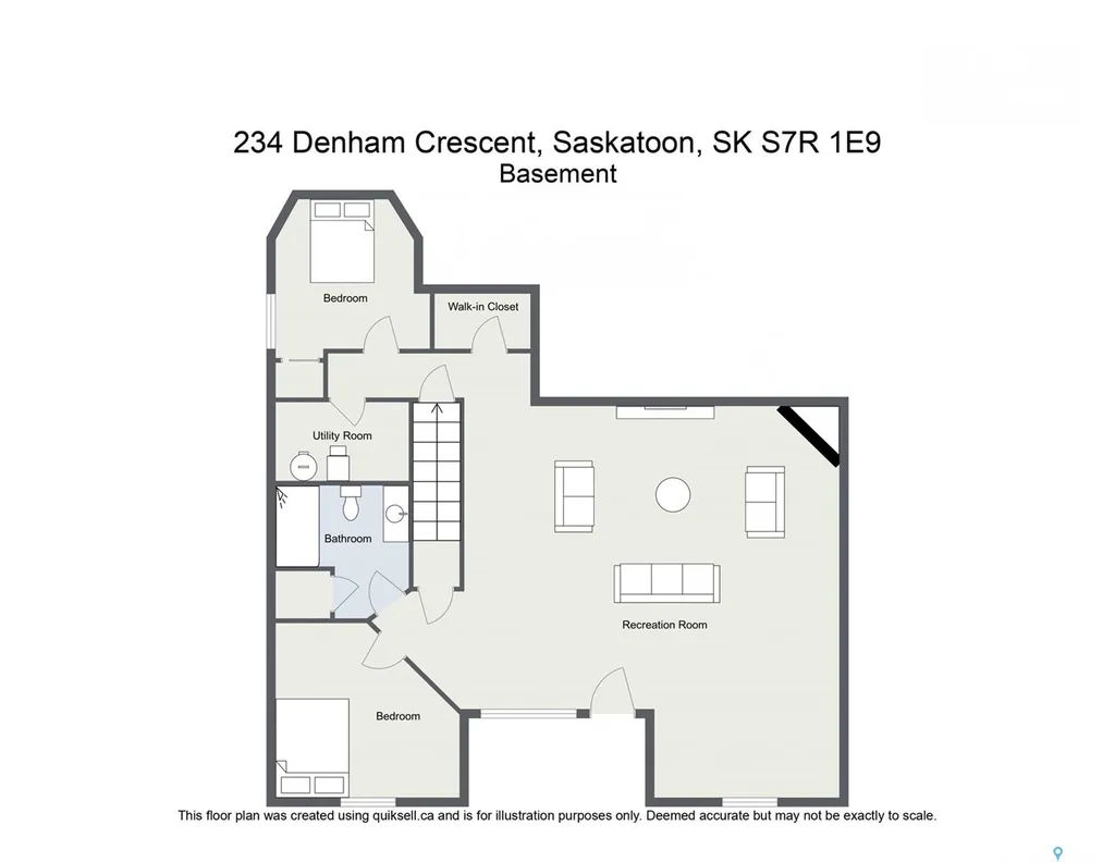234 Denham Crescent Saskatoon SK S7R 1E9