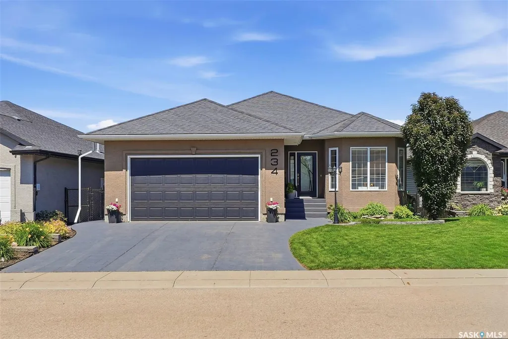 234 Denham Crescent Saskatoon SK S7R 1E9