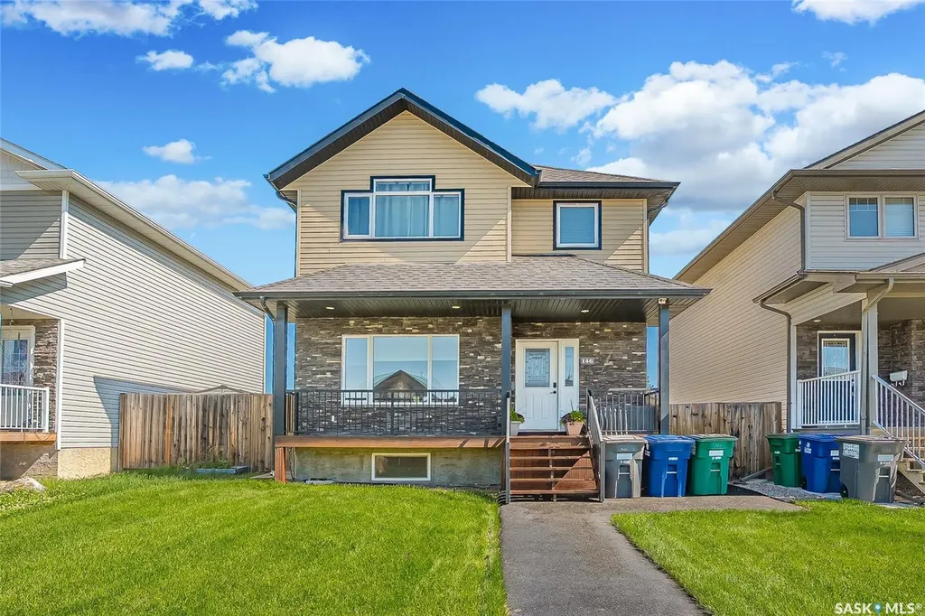 146 West Hampton Boulevard Saskatoon SK S7R 0B8