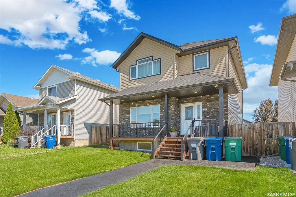 146 West Hampton Boulevard Saskatoon SK S7R 0B8