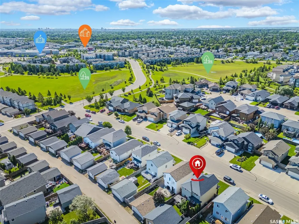 146 West Hampton Boulevard Saskatoon SK S7R 0B8