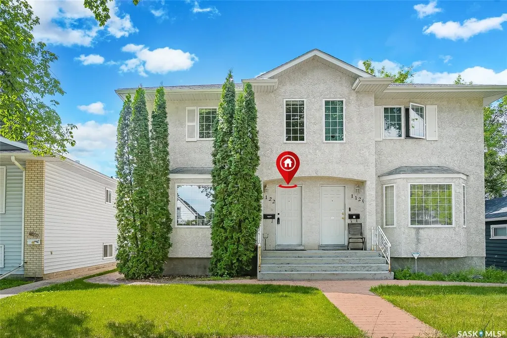 1122 12th Street E Saskatoon SK S7H 0E2