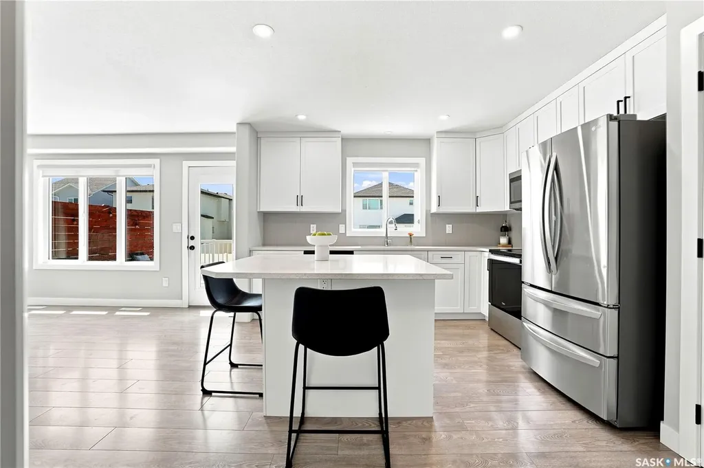 136 Thakur Street Saskatoon SK S7W 0Z6