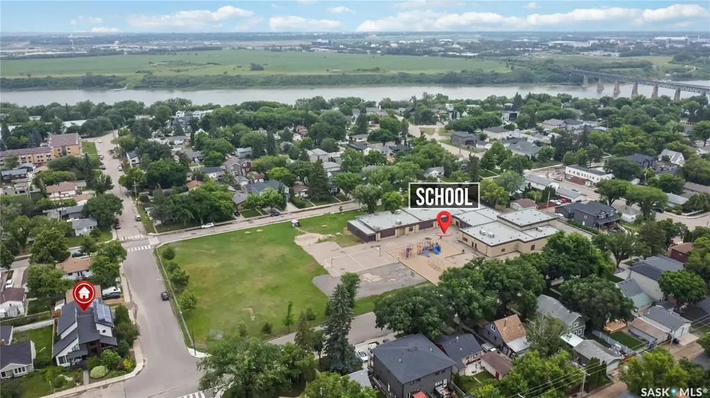 1602 Edward Avenue Saskatoon SK S7K 3B6