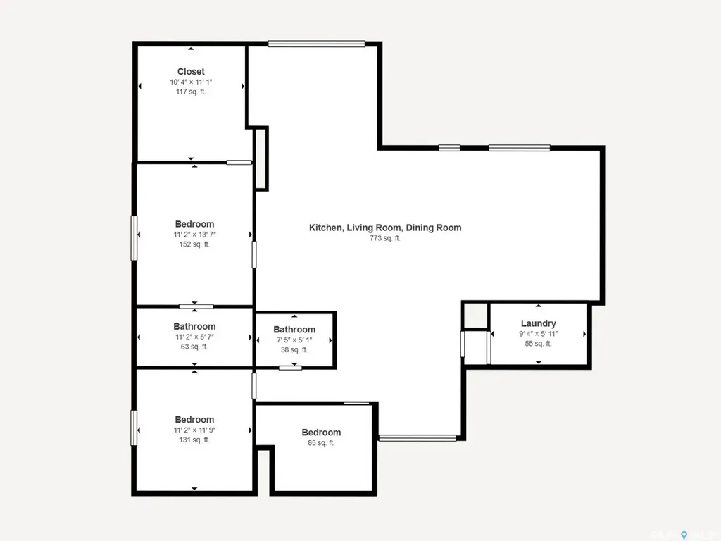 3522 25th Avenue Regina SK S4S 1L8
