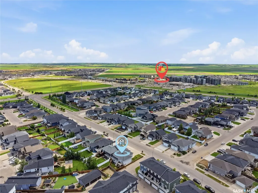 1102 Evergreen Boulevard Saskatoon SK S7W 0P3