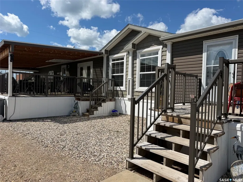 115 Patricia Street Hudson Bay SK S0E 0Y0