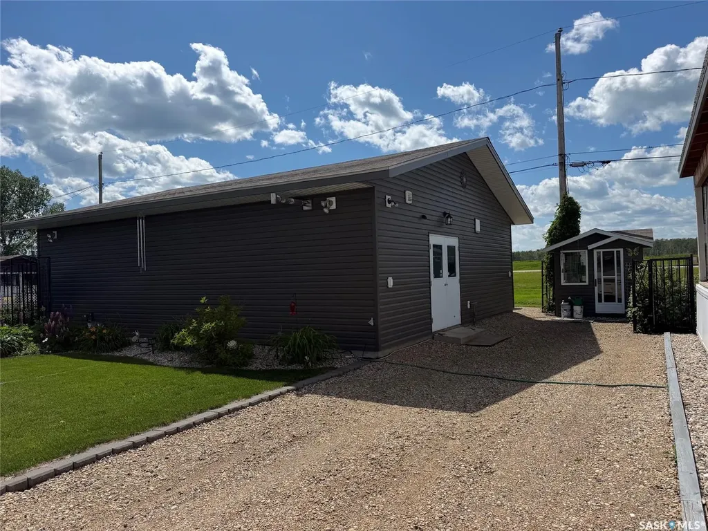 115 Patricia Street Hudson Bay SK S0E 0Y0