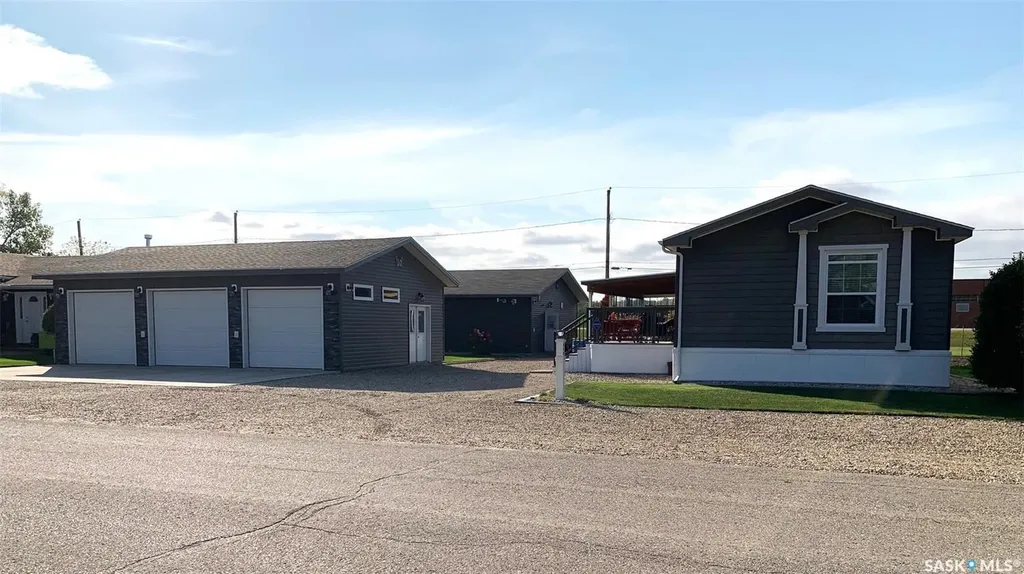 115 Patricia Street Hudson Bay SK S0E 0Y0