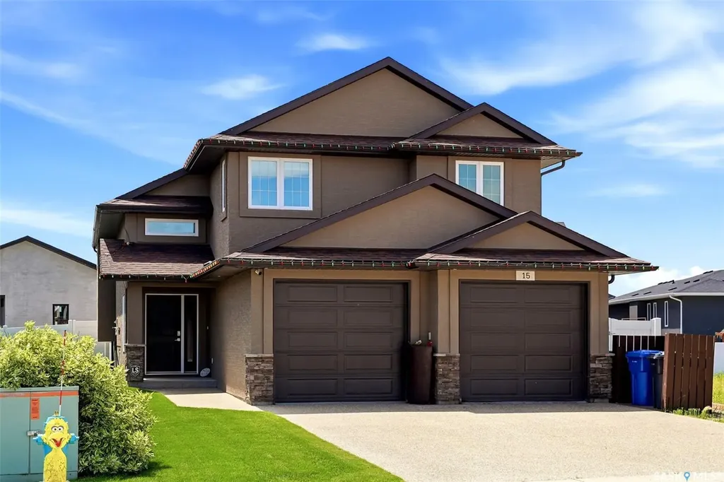 15 Hudson Drive Pilot Butte SK S0G 3Z0