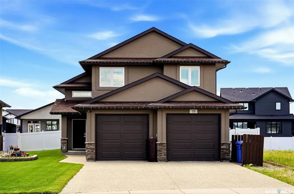 15 Hudson Drive Pilot Butte SK S0G 3Z0