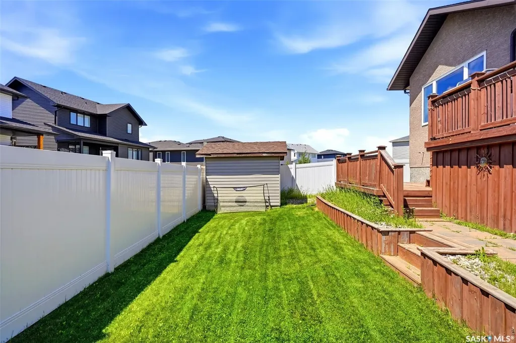 15 Hudson Drive Pilot Butte SK S0G 3Z0