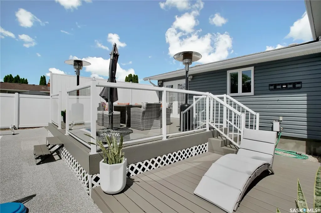 217 Mount Allison Crescent Saskatoon SK S7H 4G6