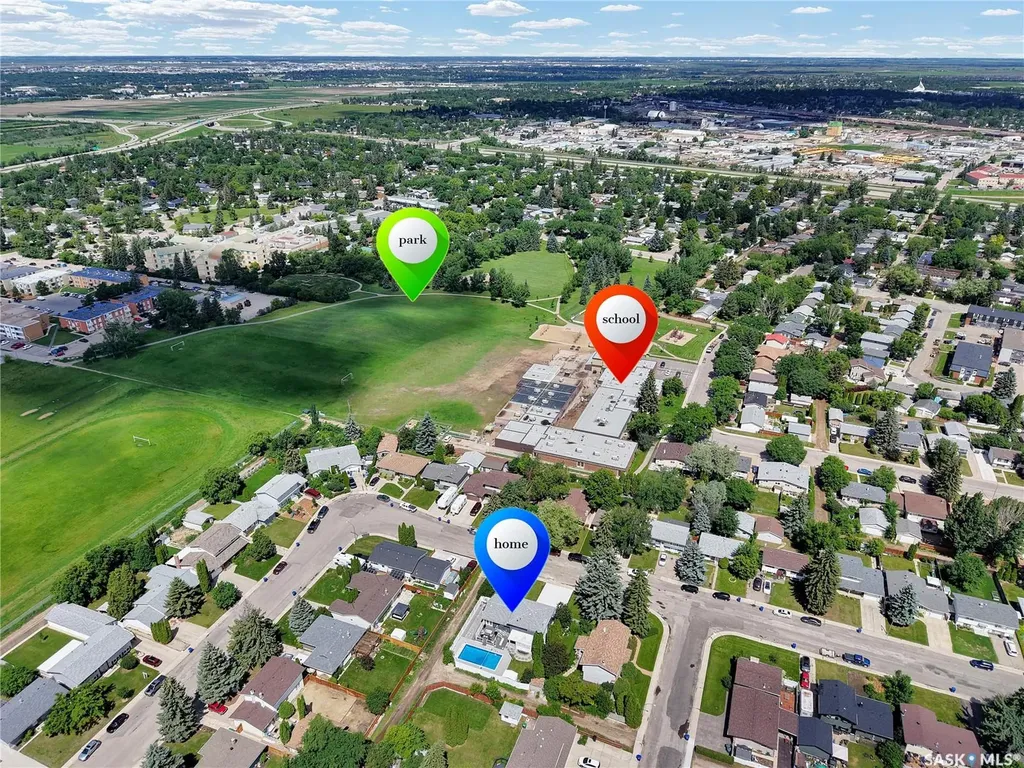 217 Mount Allison Crescent Saskatoon SK S7H 4G6