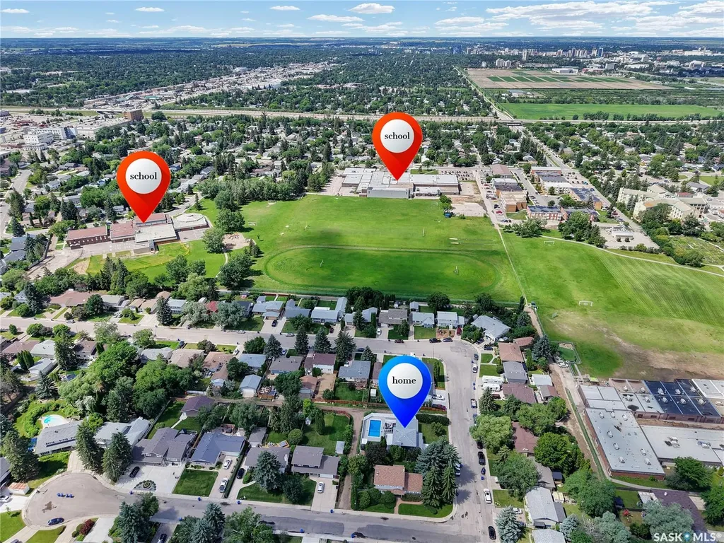 217 Mount Allison Crescent Saskatoon SK S7H 4G6