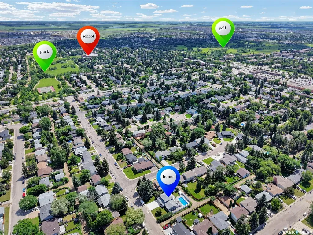 217 Mount Allison Crescent Saskatoon SK S7H 4G6