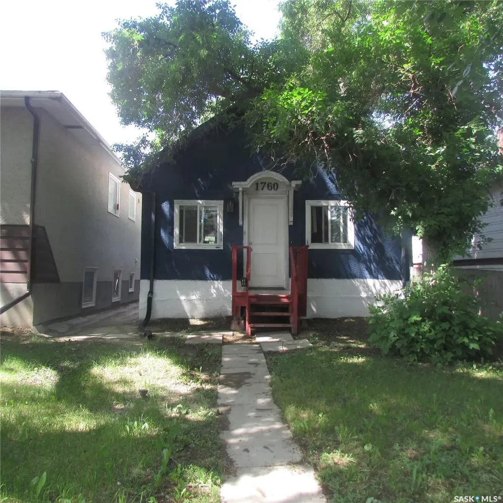 1760 Quebec Street Regina SK S4P 1J3