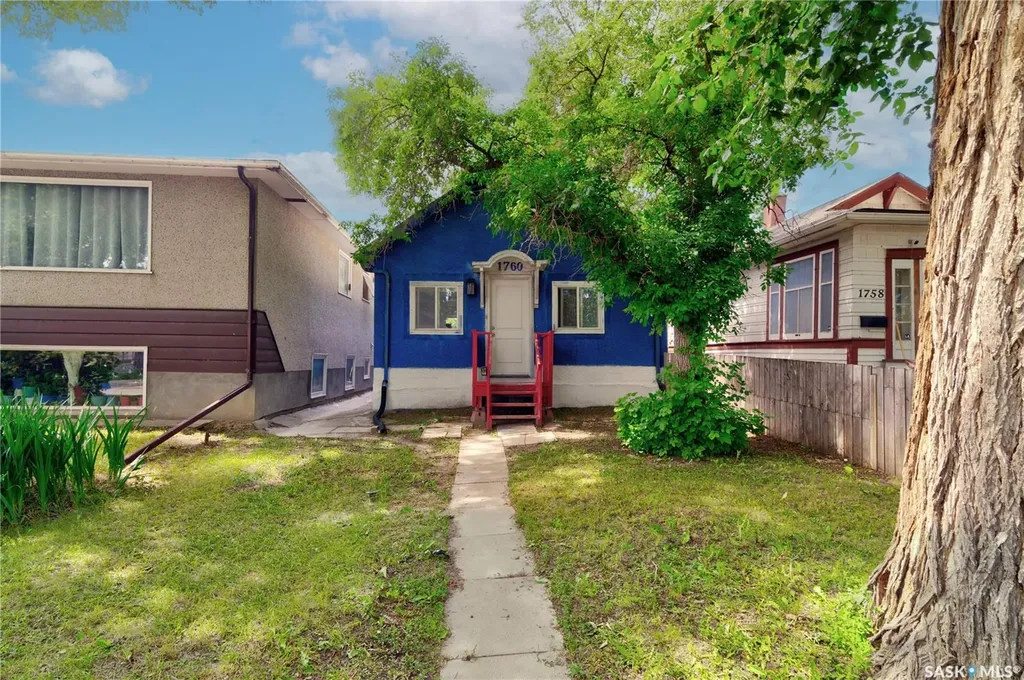 1760 Quebec Street Regina SK S4P 1J3