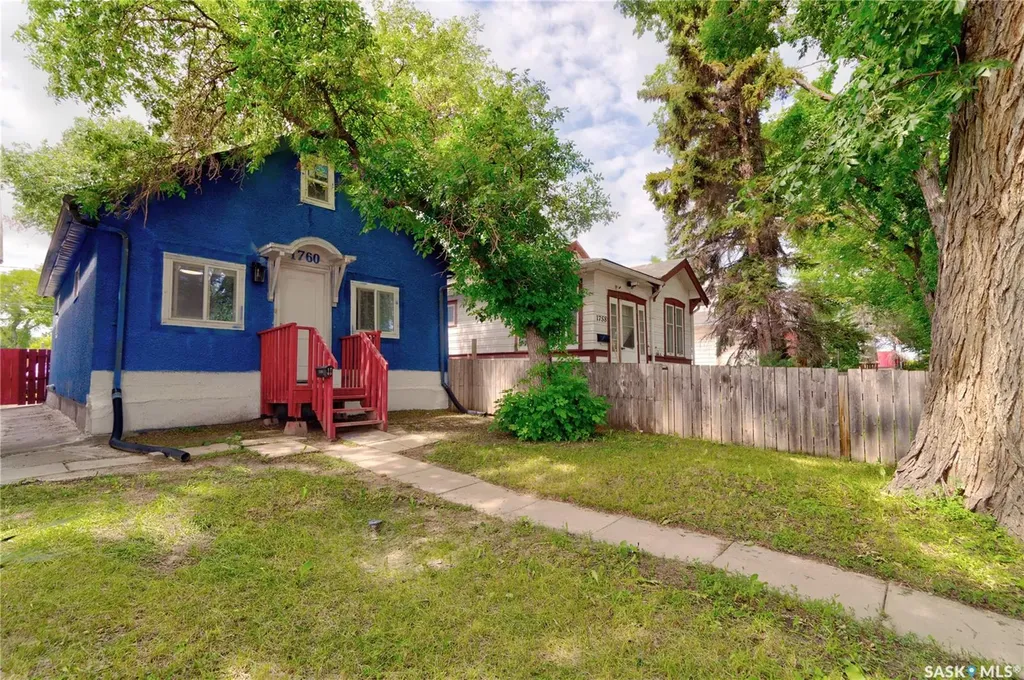 1760 Quebec Street Regina SK S4P 1J3