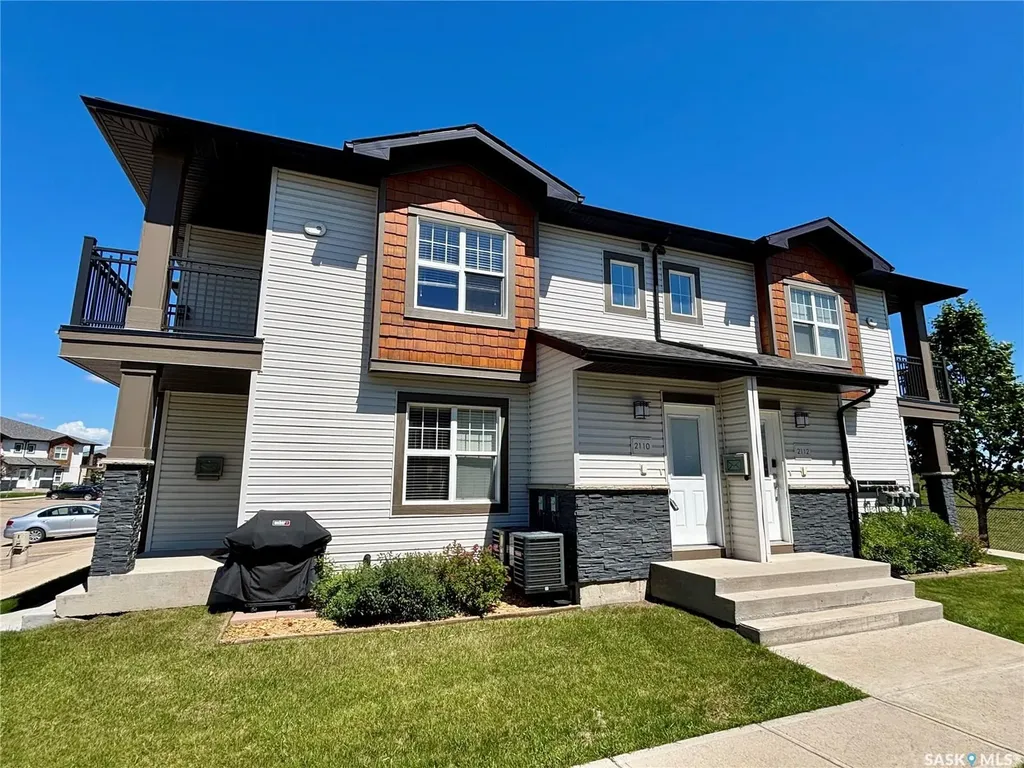 1015 Patrick Crescent Saskatoon SK S7W 0M2