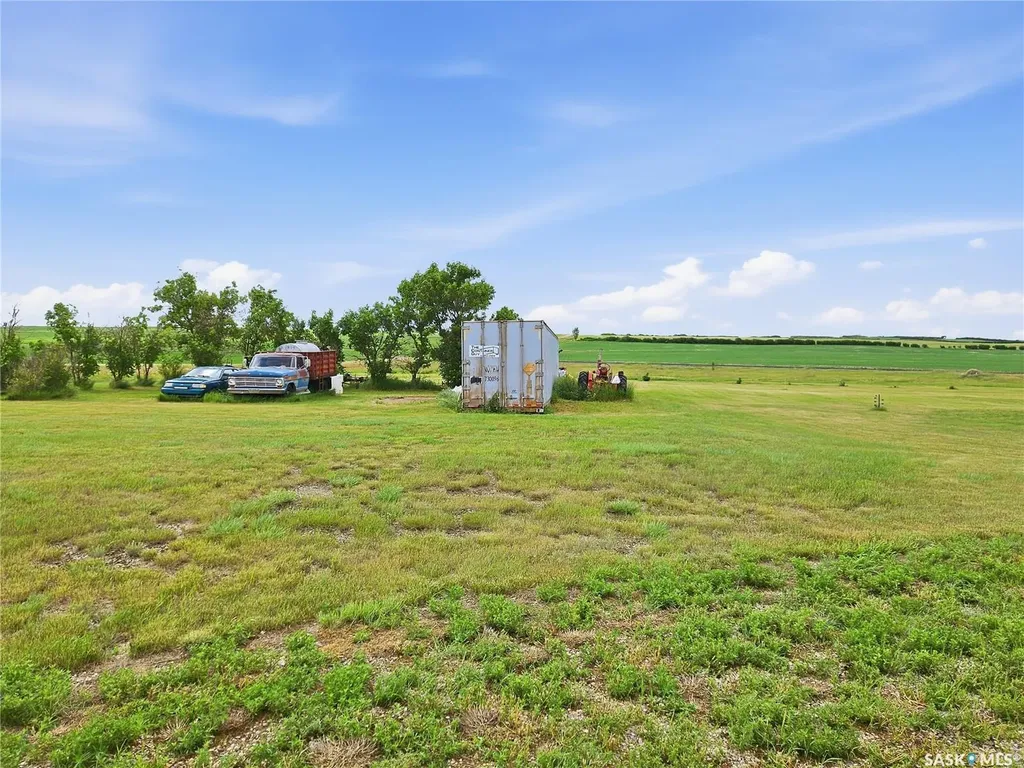 Rural Address Dodsland SK S0L 0V0