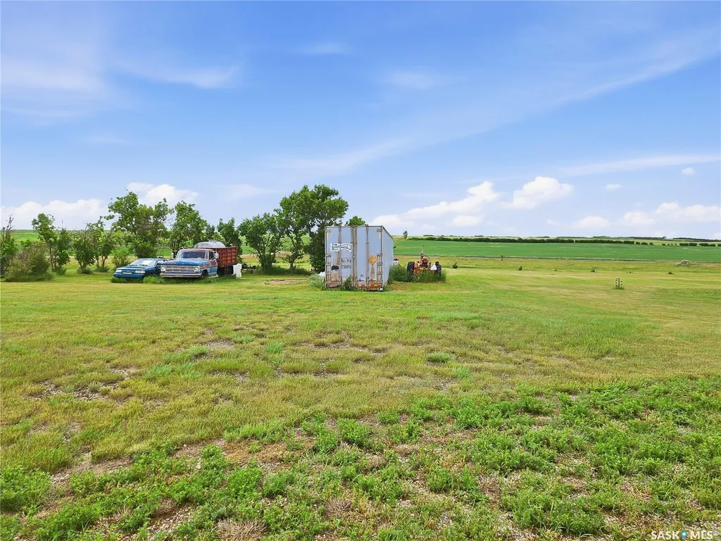Rural Address Dodsland SK S0L 0V0