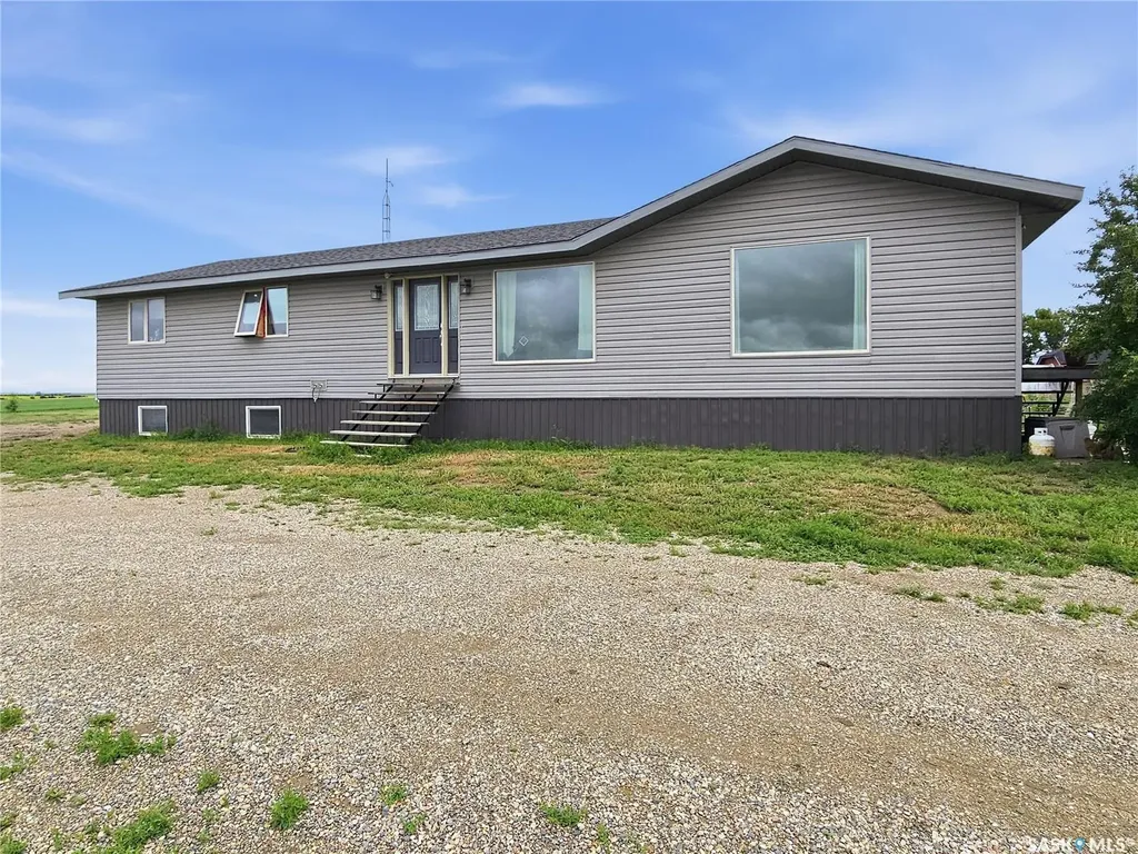 Rural Address Dodsland SK S0L 0V0