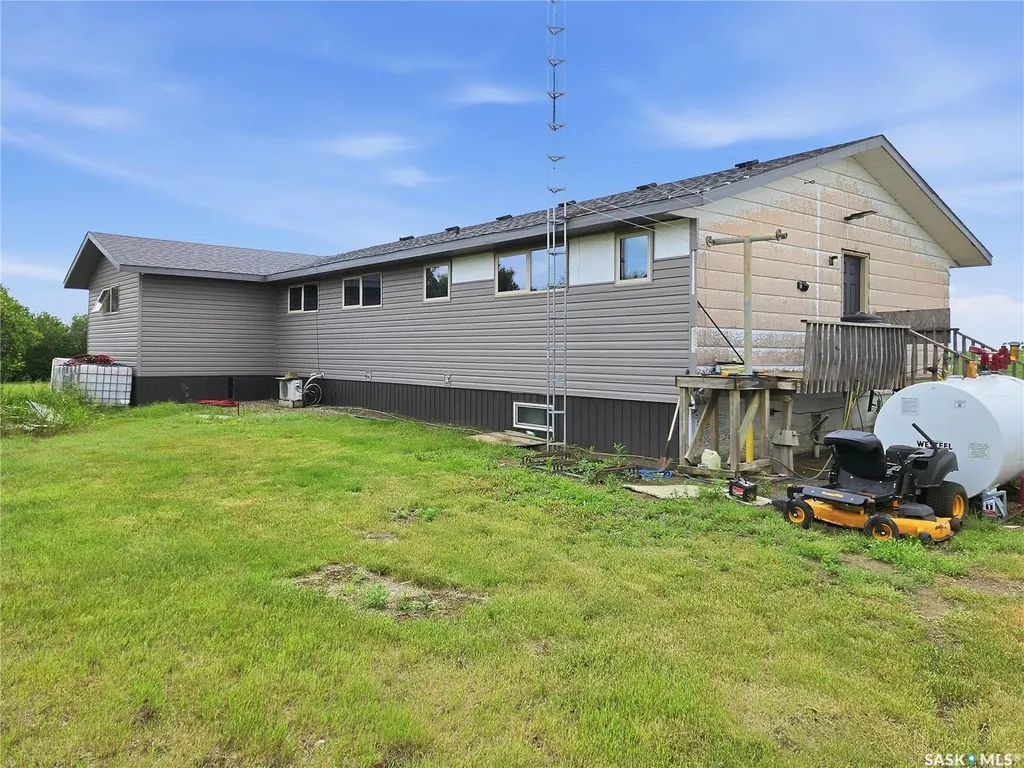 Rural Address Dodsland SK S0L 0V0