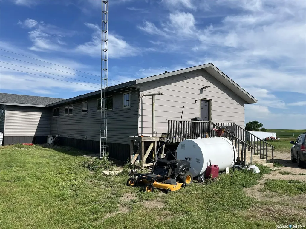 Rural Address Dodsland SK S0L 0V0