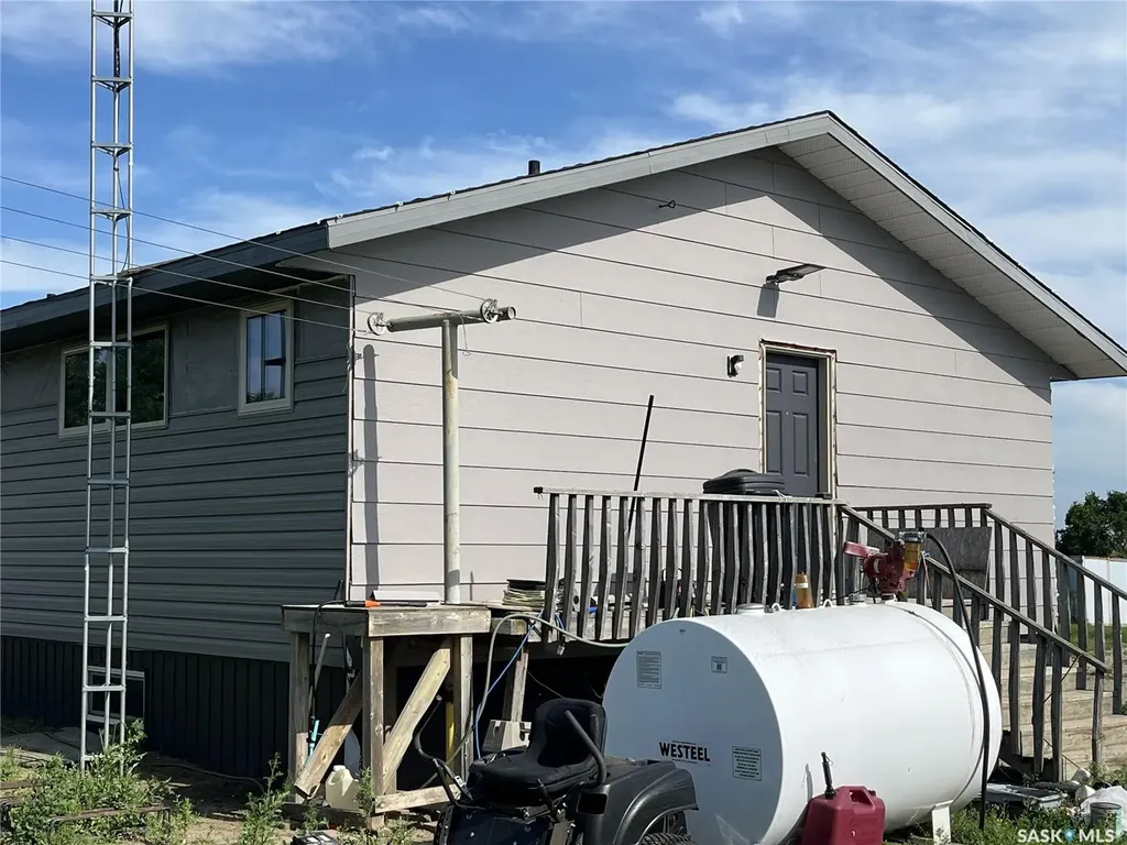 Rural Address Dodsland SK S0L 0V0