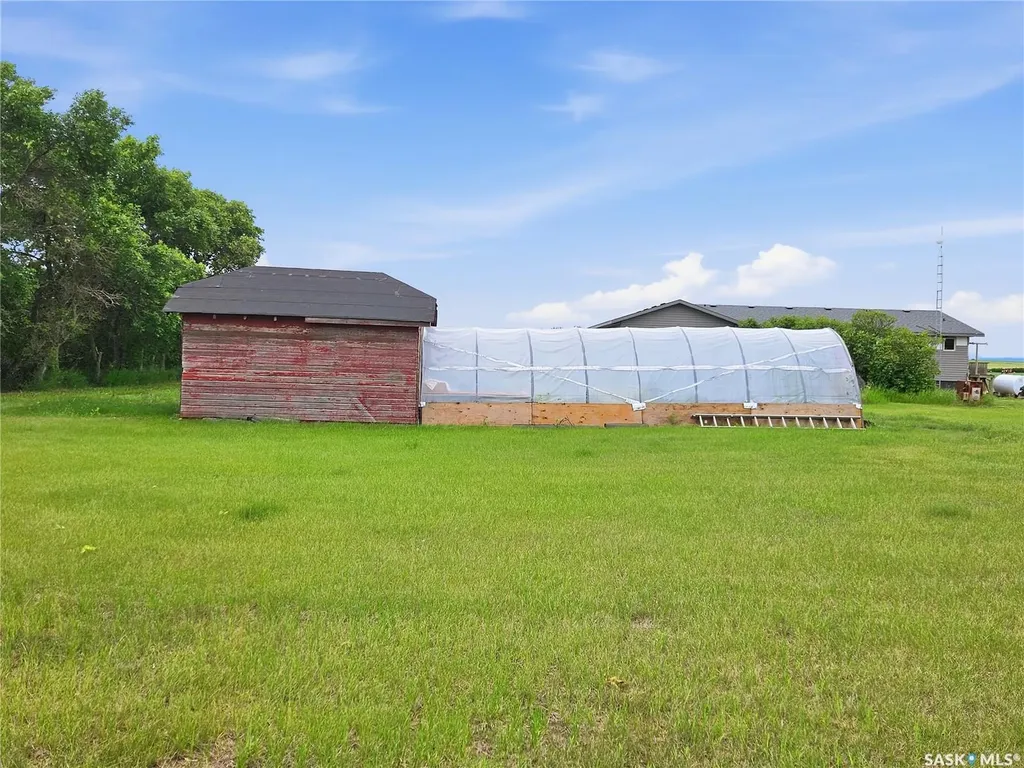 Rural Address Dodsland SK S0L 0V0