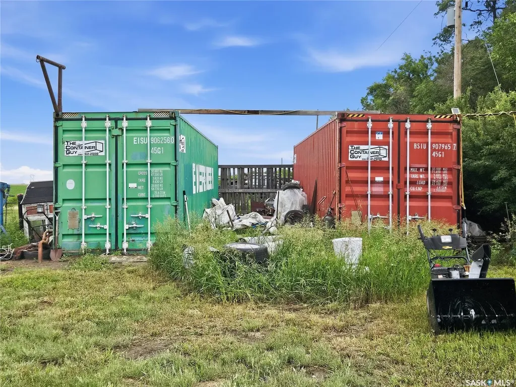 Rural Address Dodsland SK S0L 0V0