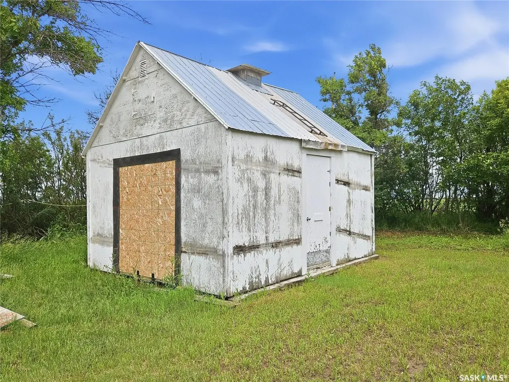 Rural Address Dodsland SK S0L 0V0