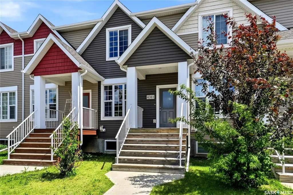 4361 James Hill Road Regina SK S4W 0L4