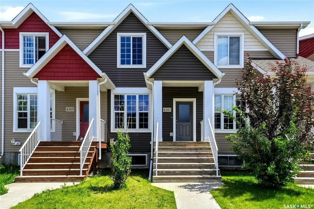 4361 James Hill Road Regina SK S4W 0L4