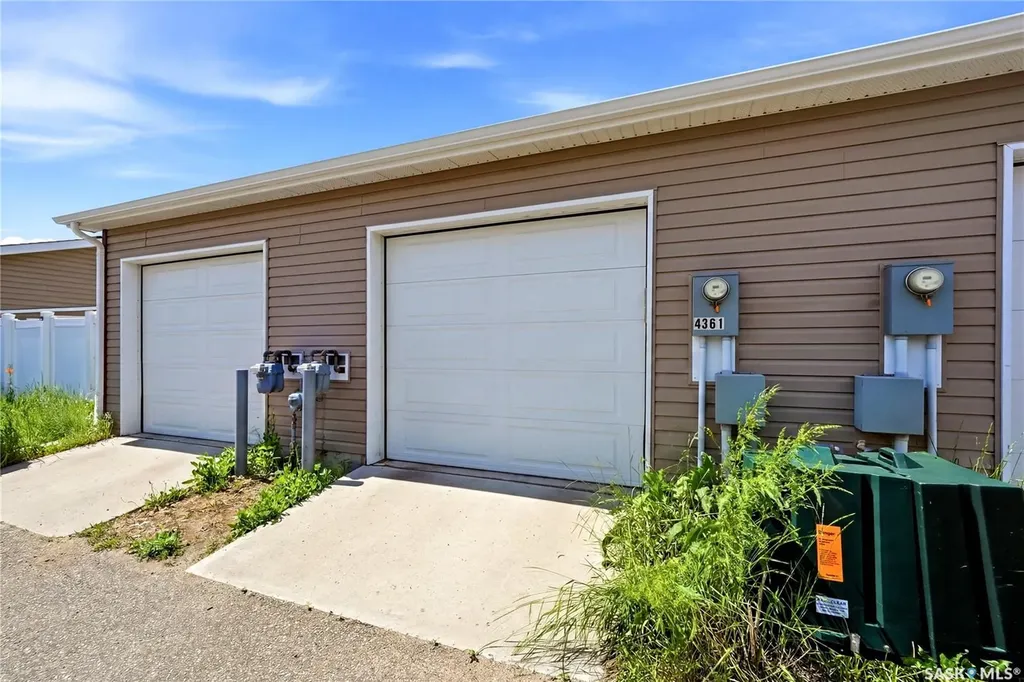 4361 James Hill Road Regina SK S4W 0L4