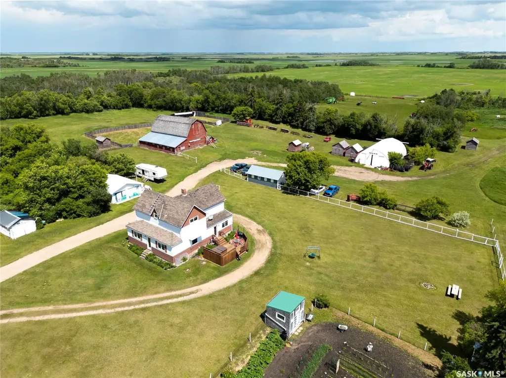 Rural Address Mcleod Rm No. 185 SK S0A 2B0