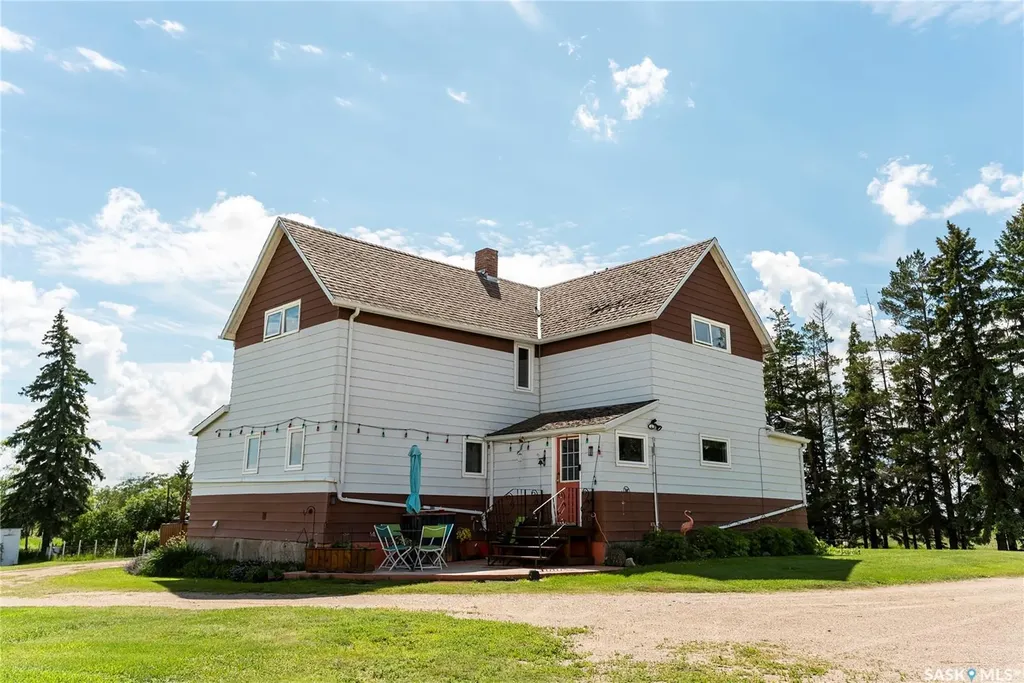 Rural Address Mcleod Rm No. 185 SK S0A 2B0