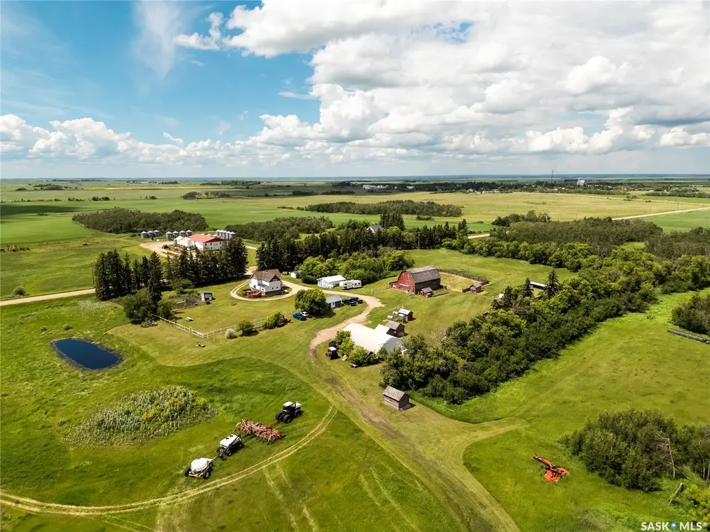 Rural Address Mcleod Rm No. 185 SK S0A 2B0