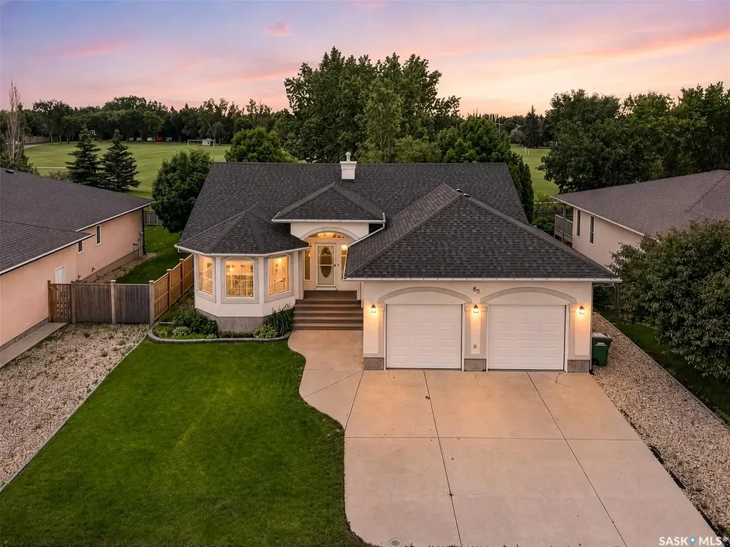 65 Flax Road Moose Jaw SK S6J 1L1